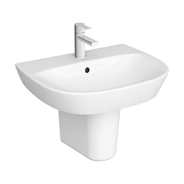Zentrum Washbasin - 7276L003-0001 | VitrA Global