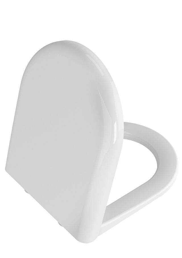 Zentrum WC Seat - 94-003-009 | VitrA Global