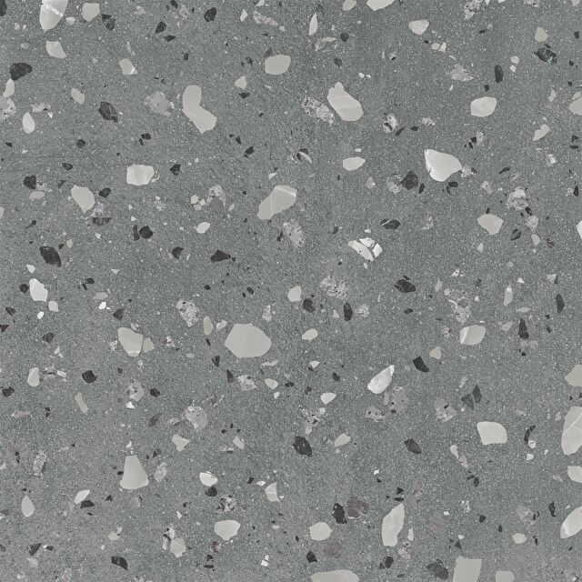 60X60 SET6.0 TERRAZZO D.GREY R10A 7R - K950794R0001VTE0