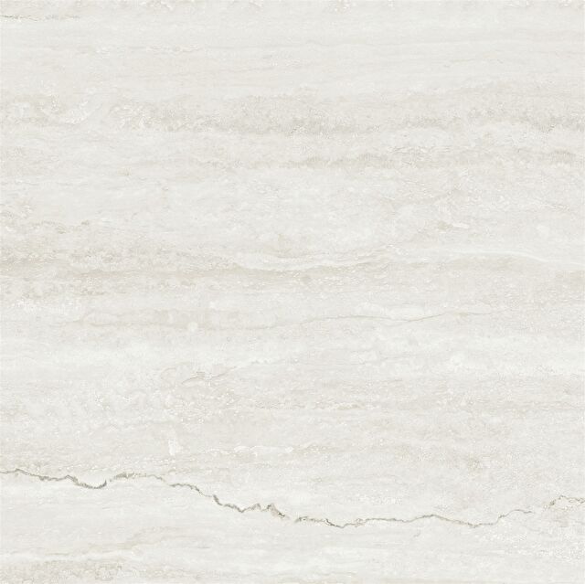 60X60 LIGHTSTONE TRAVERTEN WHITE R10A 7R - K952053R0001VTE0