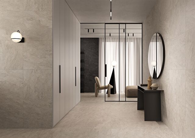 60X120 QUARSTONE ANTHRACITE R10B 7R - K951806R0001VTSP | VitrA Global