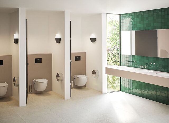Touch-free Hygiene