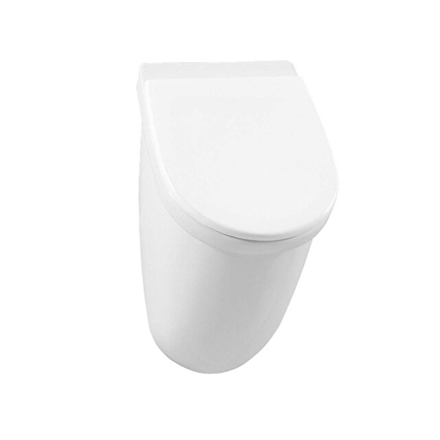 VitrA 390 x 500mm White Syphonic Urinal