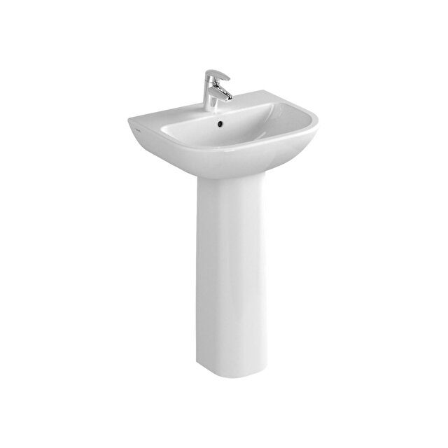 S20 Standard Washbasin Features 5501L003-0001 | VitrA Global