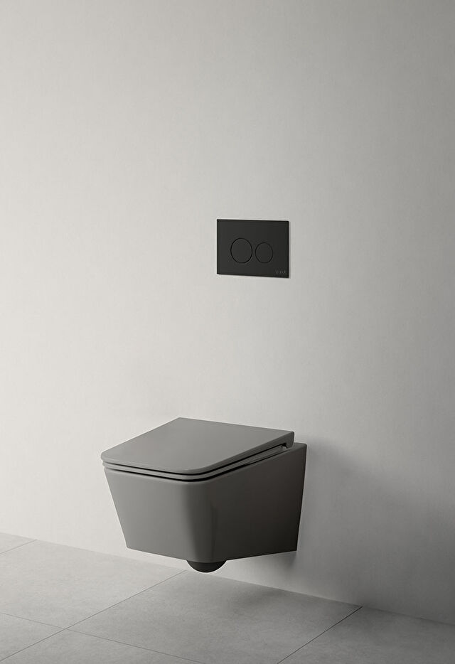 Equal Rim-Ex Wall Hung WC Features - 7245B476-0075 | VitrA Global 
