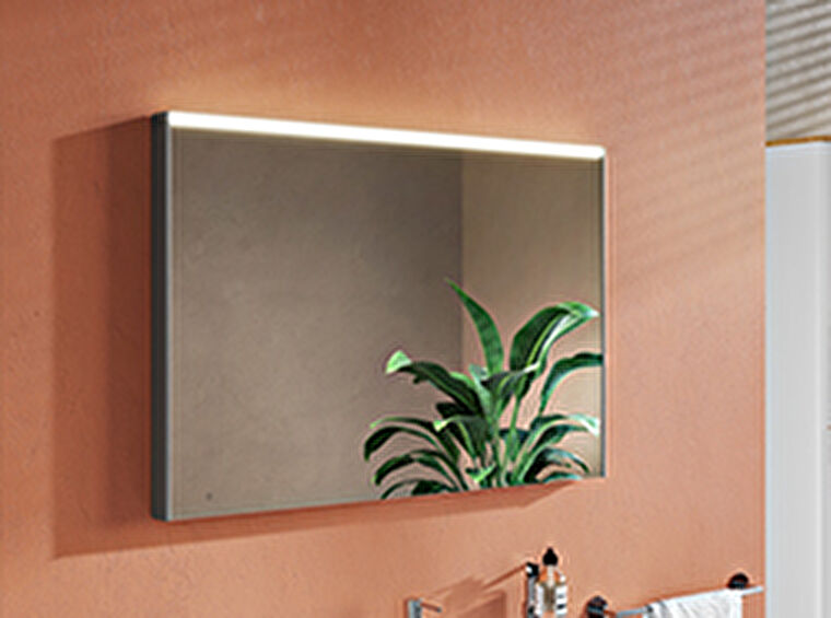 Flat Mirrors - Models and Features - VitrA Global