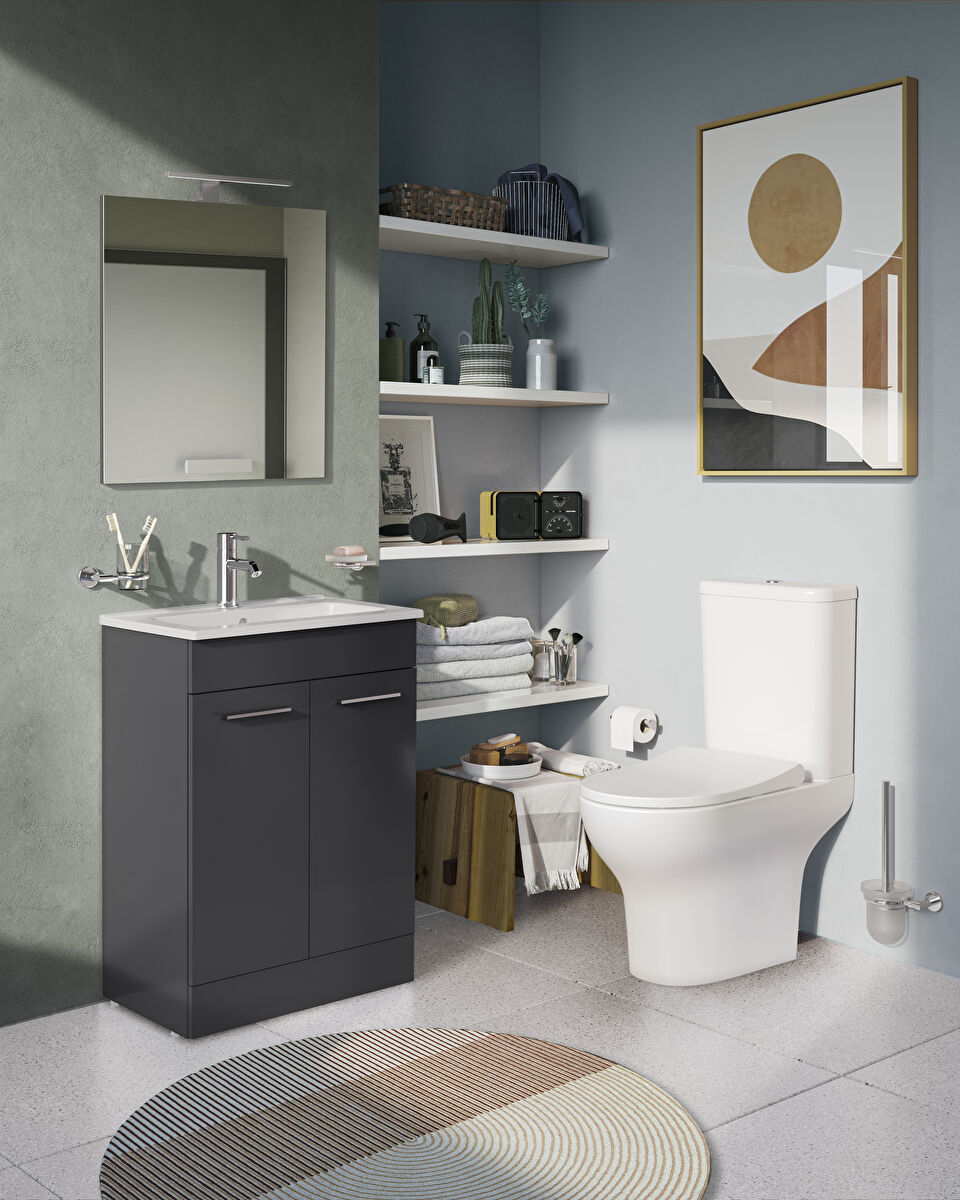 WC Seat - 131-003-009 | VitrA Global