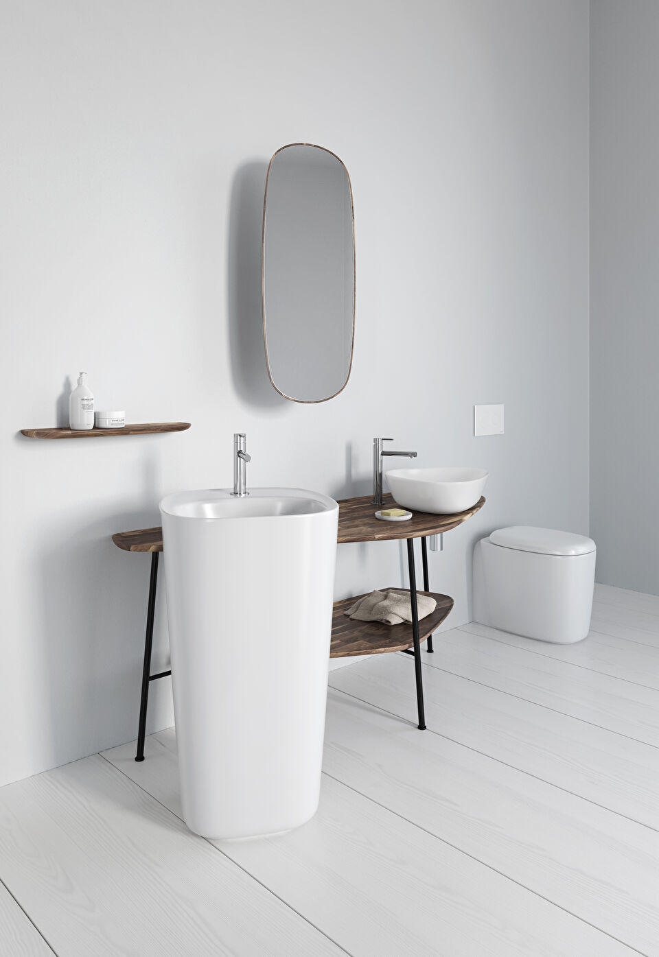 Plural Bowl - 7812B403-0016 | VitrA Global