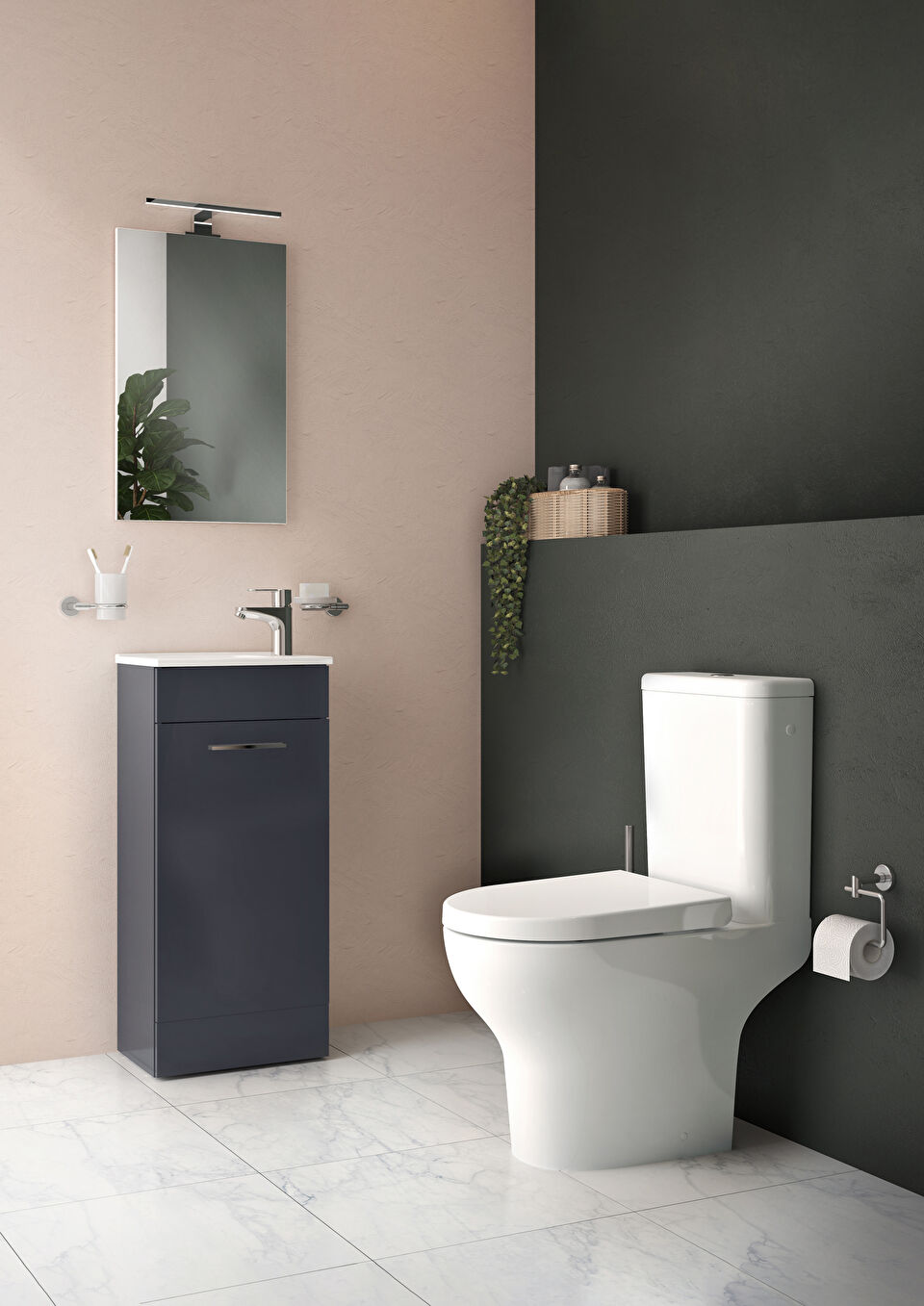 Zentrum WC Seat - 94-003-009 | VitrA Global