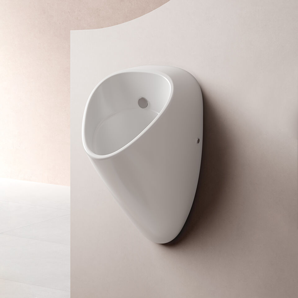 Plural Urinal - 7808B003-5331 | VitrA Global