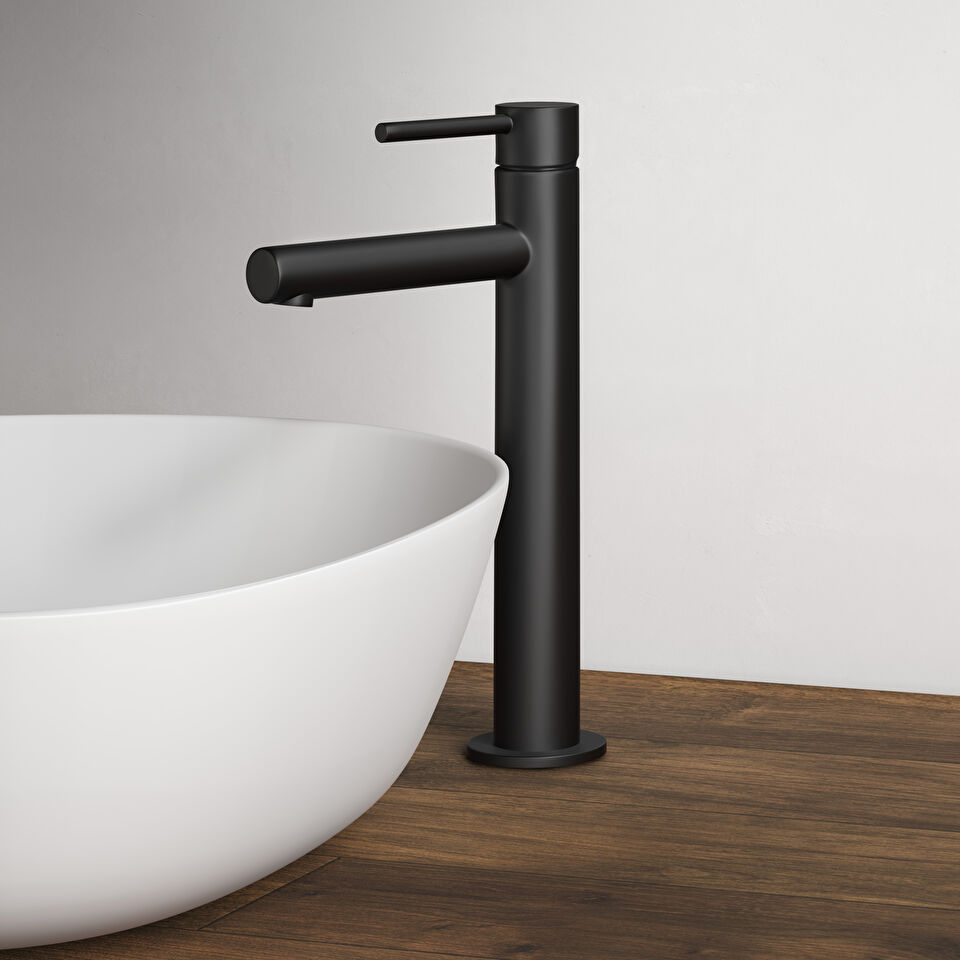 洋書 vitra.arrange Suit Basin Mixer - A42814 | VitrA Global