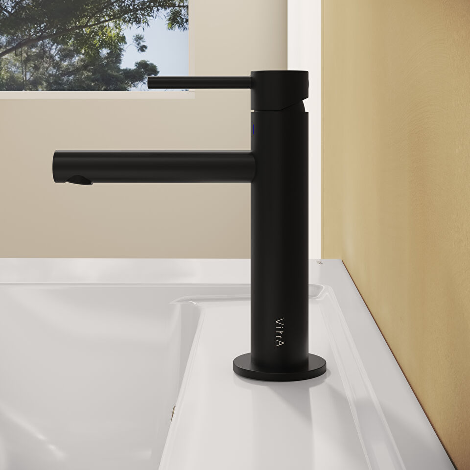 Origin Basin Mixer - A4255636WTC | VitrA Global