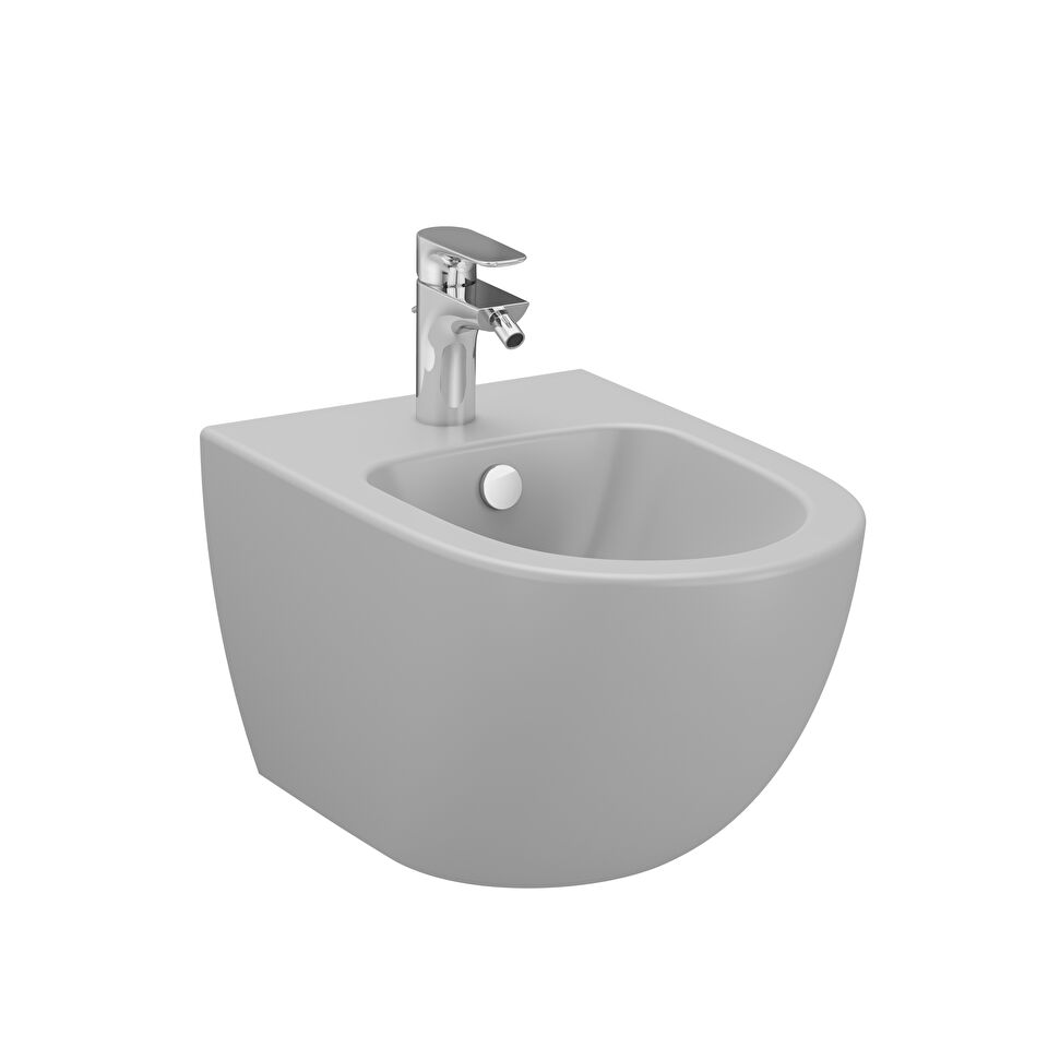 Sento Wall-Hung Bidet - 4338B076-1046 | VitrA Global