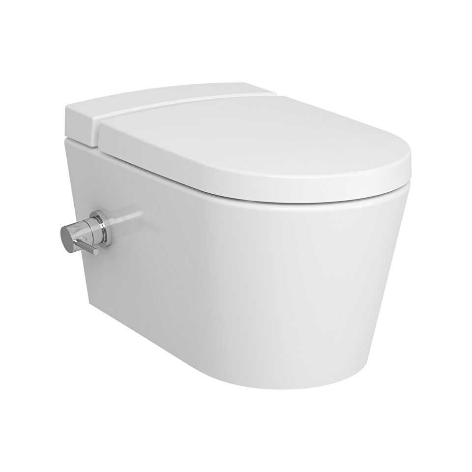 Nest Wall-Hung WC - 5176B003-7212 | VitrA Global