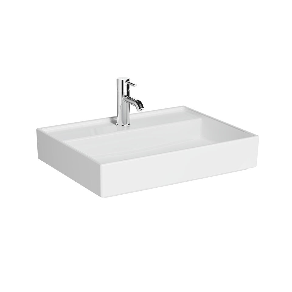 Archiplan Washbasin - 7414B003-0041 | VitrA Global