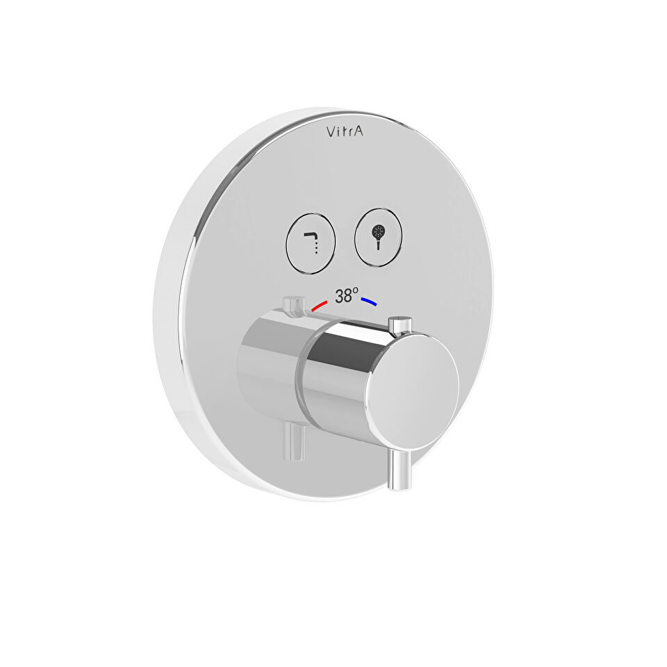 AquaControl Thermostatic Bath Mixer - A42718EXP | VitrA Global