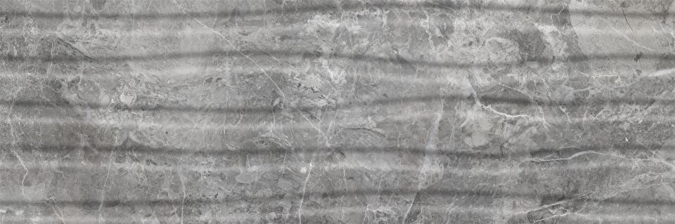 30X90W TUNDRA SKY GREY 3D DEC GLS 8R - K948658R0001VTET | VitrA Global